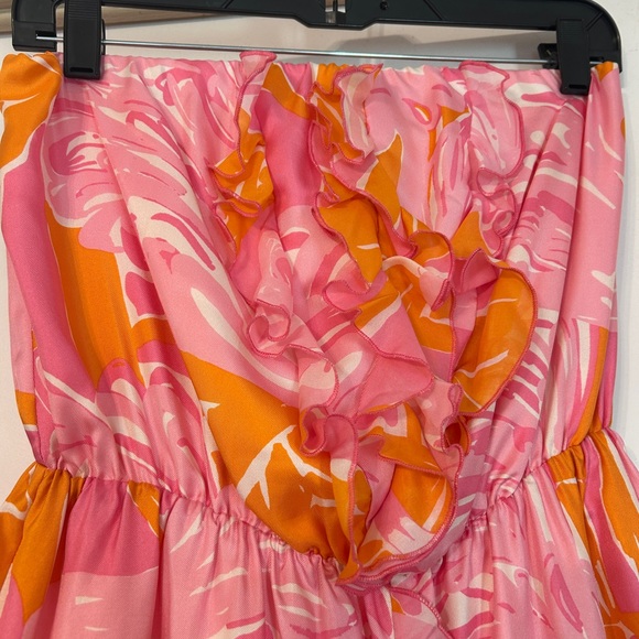 Lilly Pulitzer 🦩 maxi - Picture 2 of 3